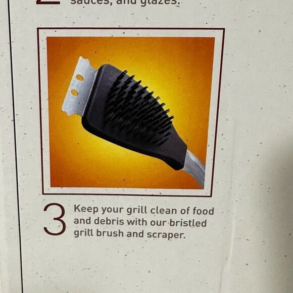 Parini 5-Piece Grill Tool Set - Picture 13 of 14